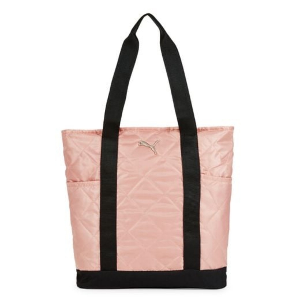 PUMA Evercat Orbital Tote in Pink/Black - Picture 5 of 14
